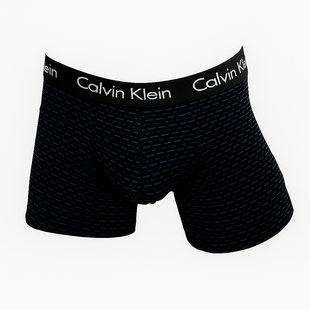 Boxer Calvin Klein Rayados