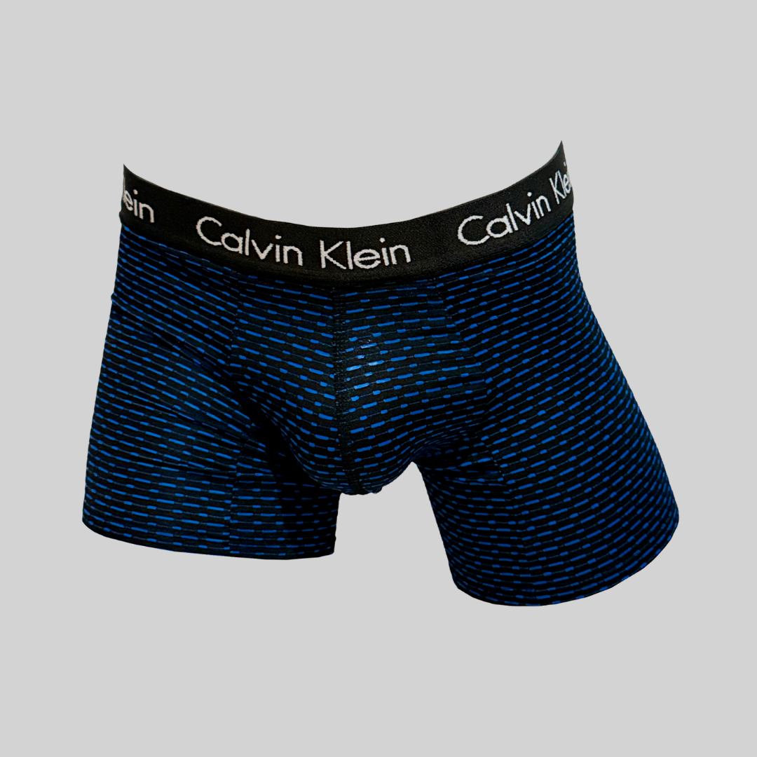 Boxer Calvin Klein Rayados