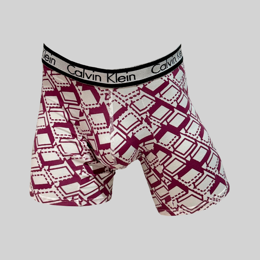 Boxer Calvin Klein Estampado