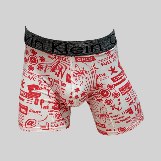 Boxer Calvin Klein Estampado