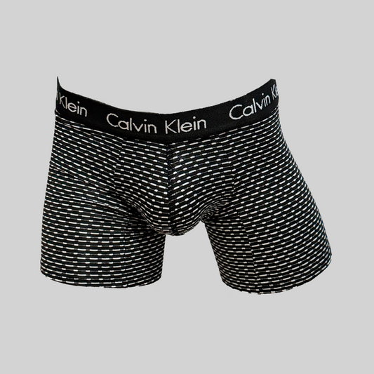 Boxer Calvin Klein Rayados