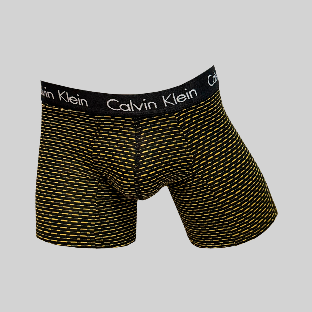 Boxer Calvin Klein Rayados